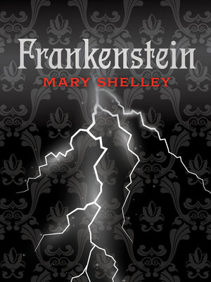 cover image of Frankenstein